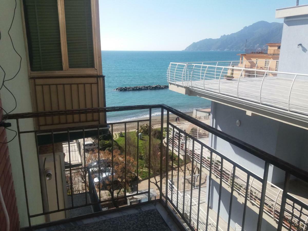 B&B Sul Mare Salerno Zewnętrze zdjęcie