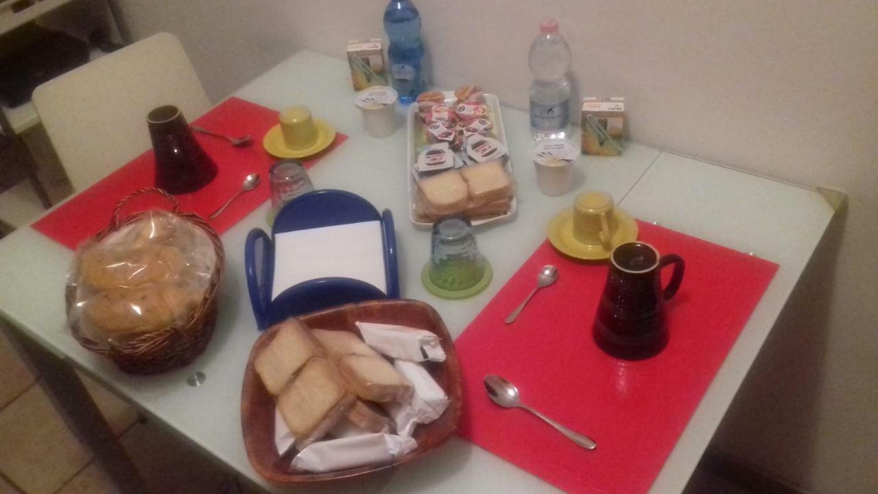 B&B Sul Mare Salerno Zewnętrze zdjęcie
