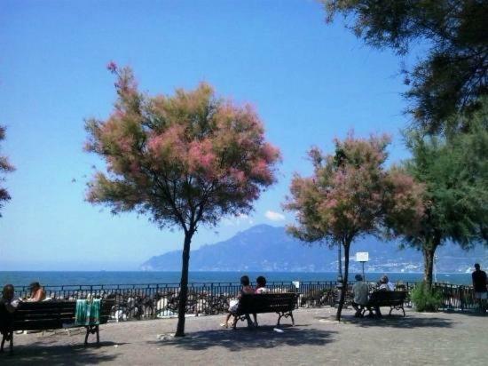 B&B Sul Mare Salerno Zewnętrze zdjęcie