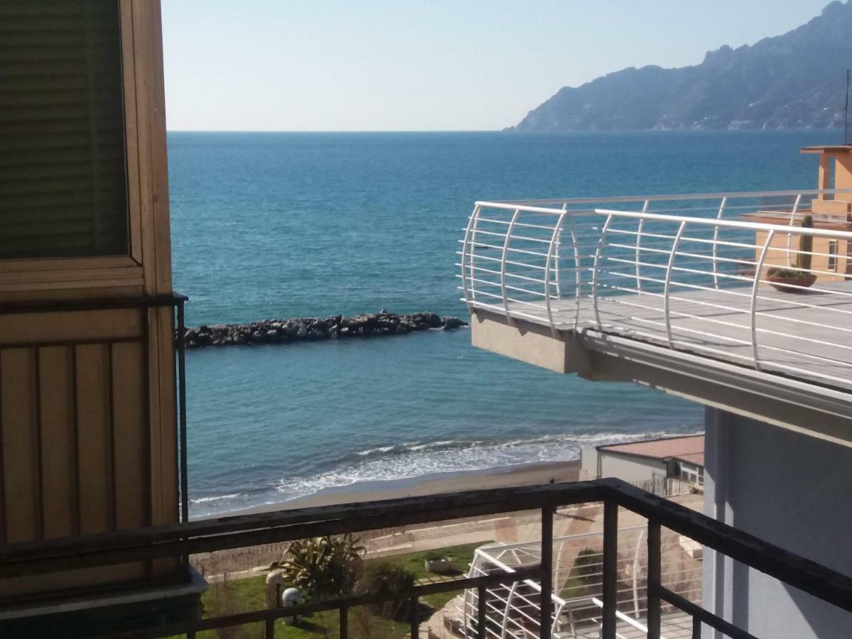 B&B Sul Mare Salerno Zewnętrze zdjęcie