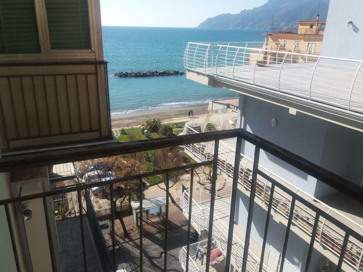 B&B Sul Mare Salerno Zewnętrze zdjęcie
