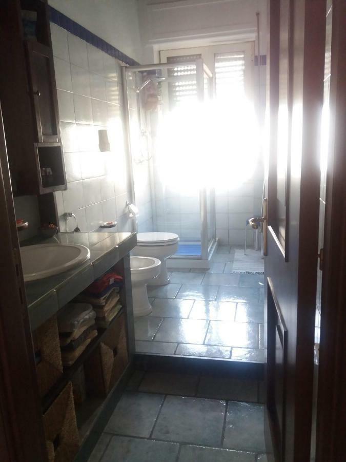 B&B Sul Mare Salerno Zewnętrze zdjęcie